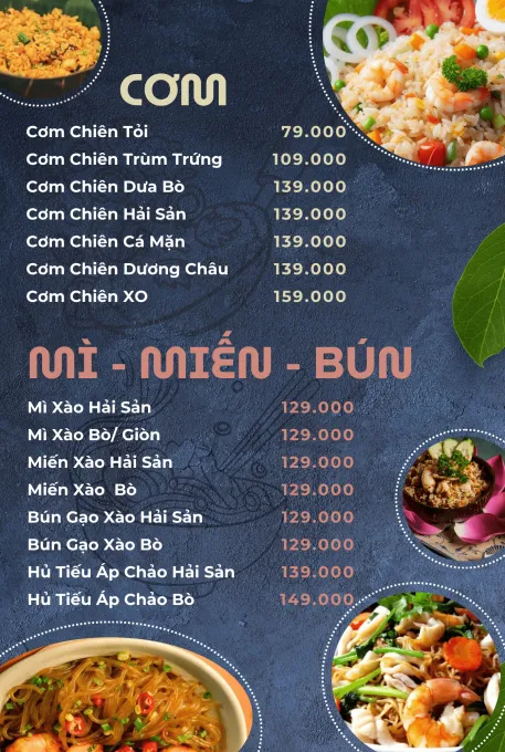 M&igrave; - Miến