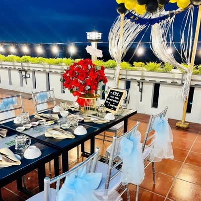 cuối tuần cùng gia đình