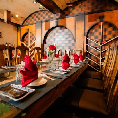 Nhà Hàng Nhơn Trạch